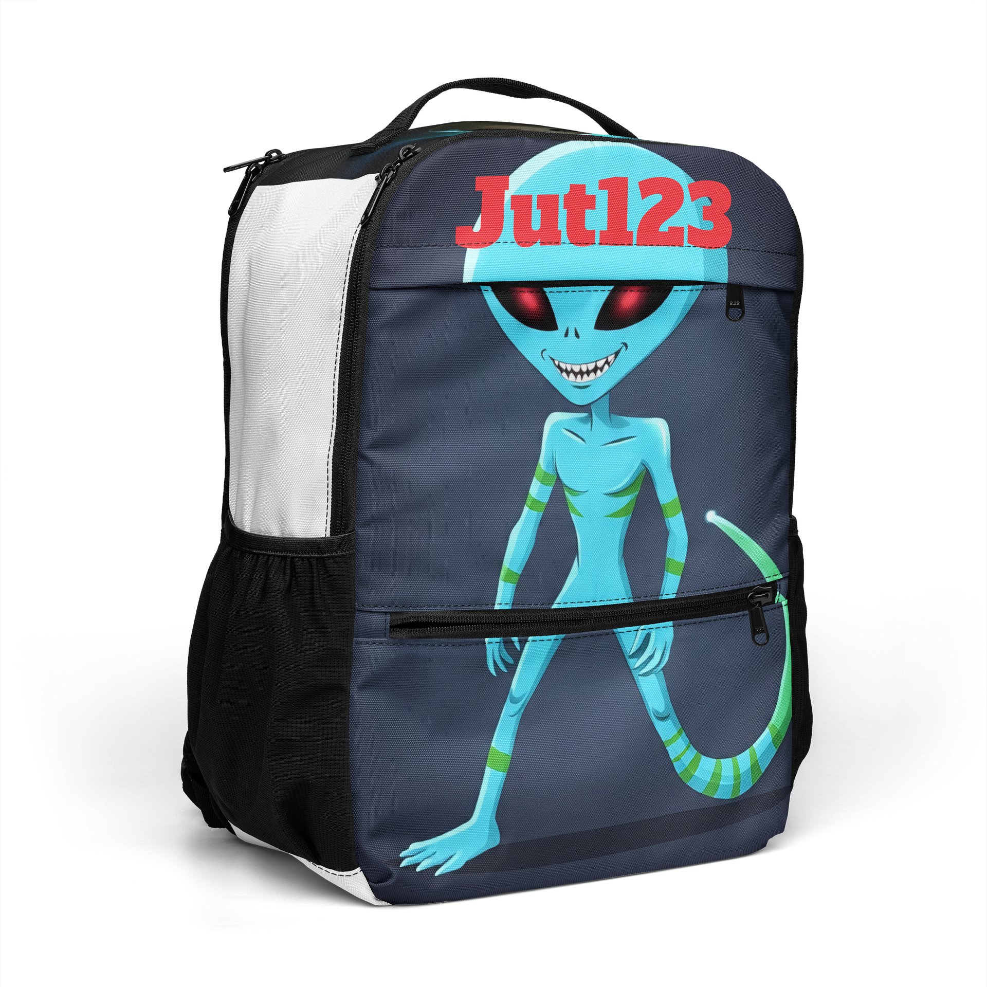 Jut123 Alien Backpack product image (7)