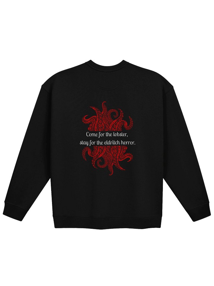 Acadia After Dark Eldritch Lobster Tourist Sweater product image (4)
