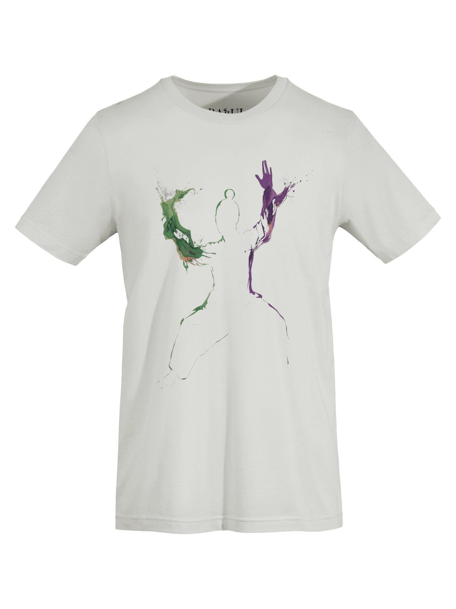 Fluid Form Tai Chi Tee product image (8)