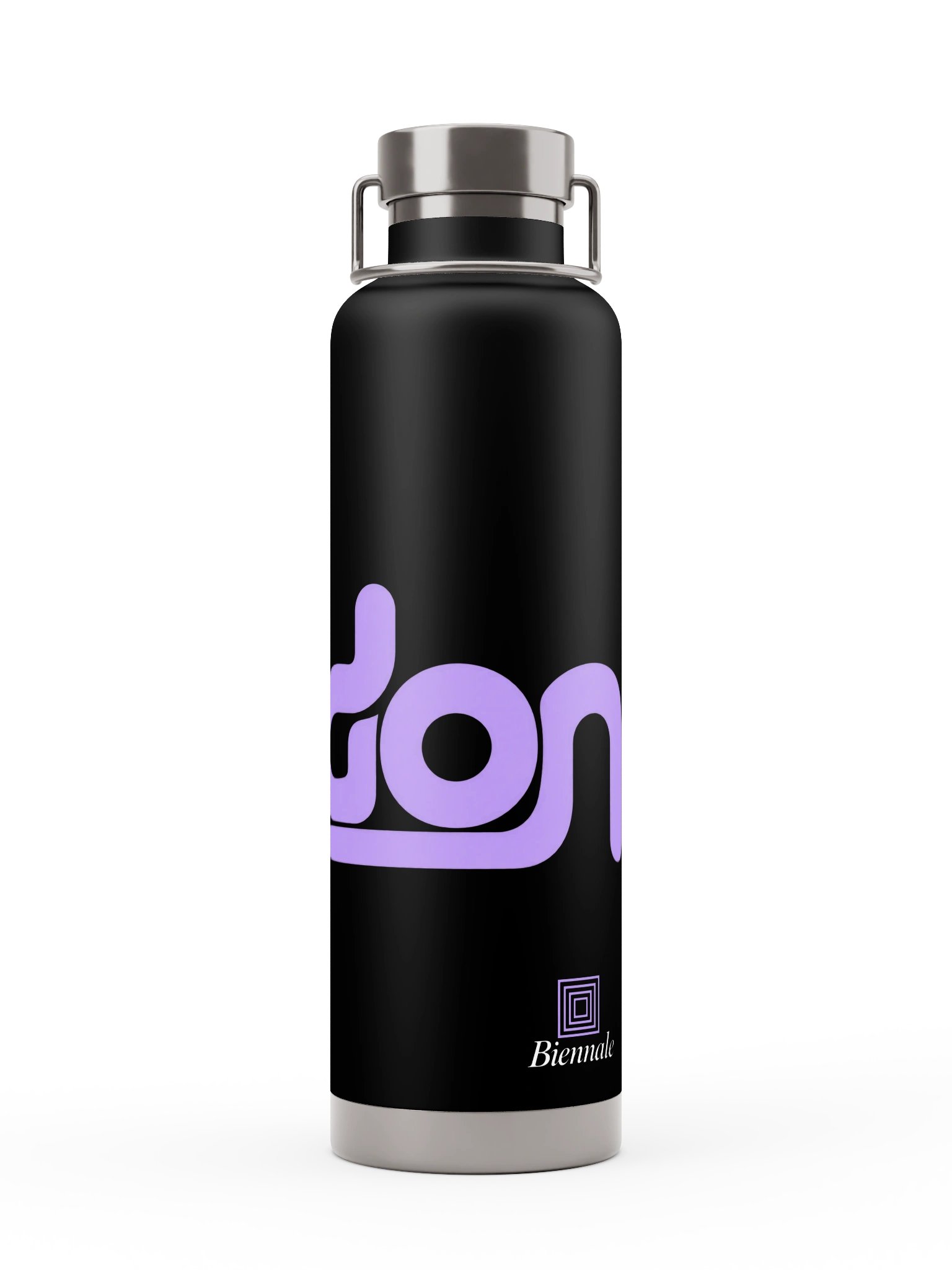 London Glow Copper Bottle product image (2)