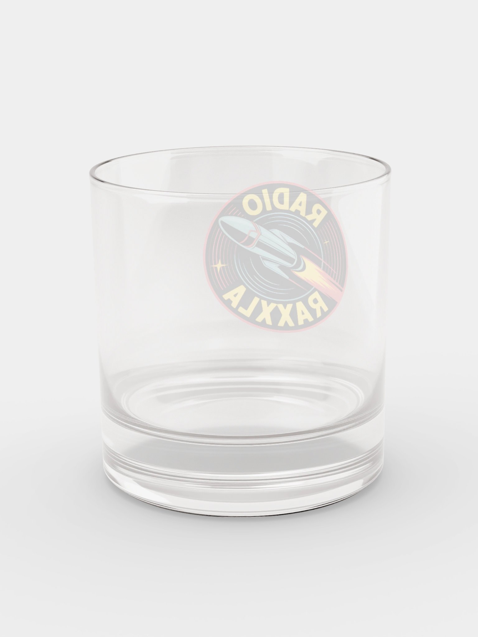 Radio Raxxla Rocks Glass product image (6)