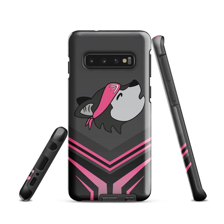 Samsung Case - Logo Pink product image (2)