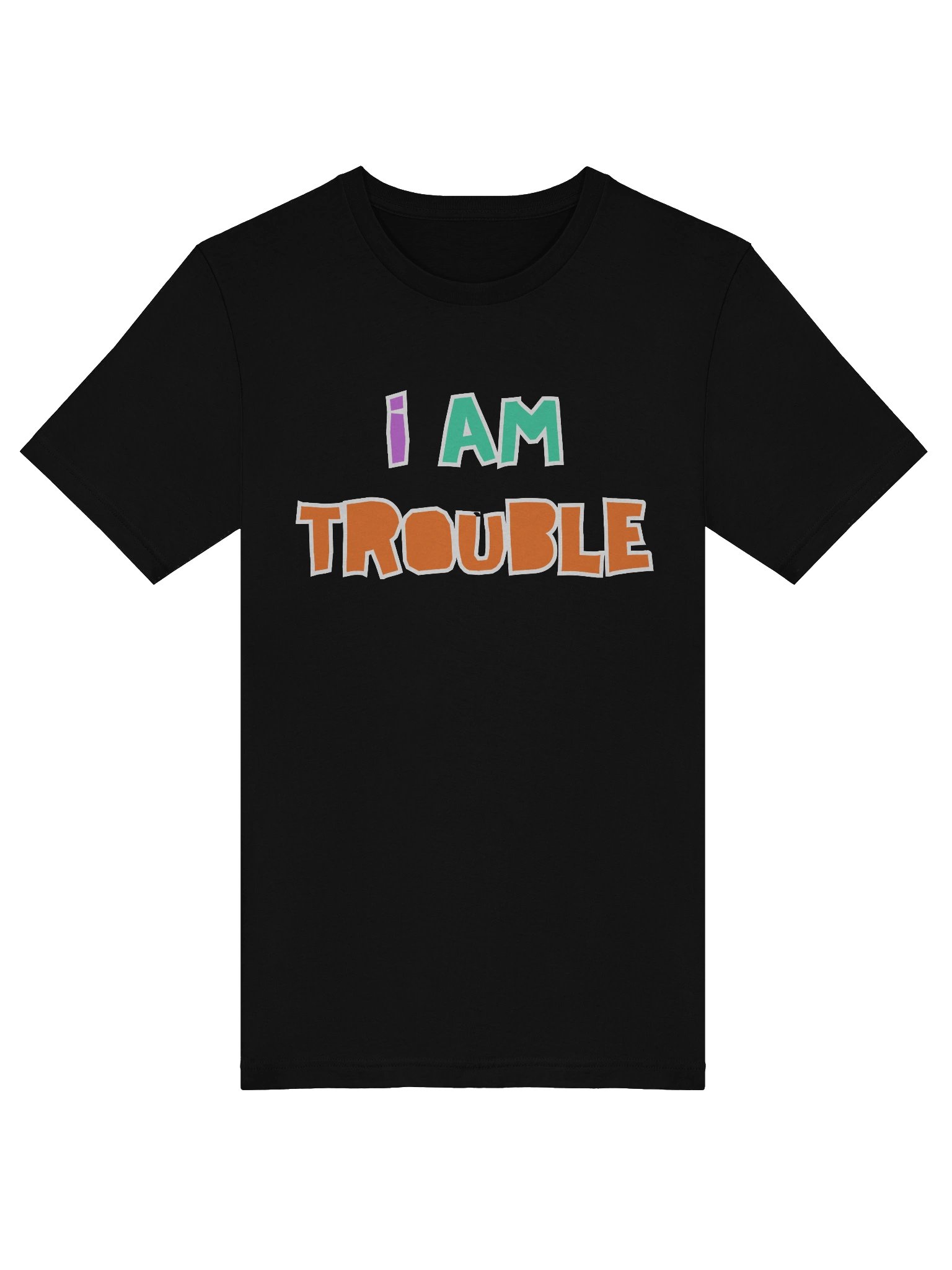 Playful Trouble T-Shirt product image (38)
