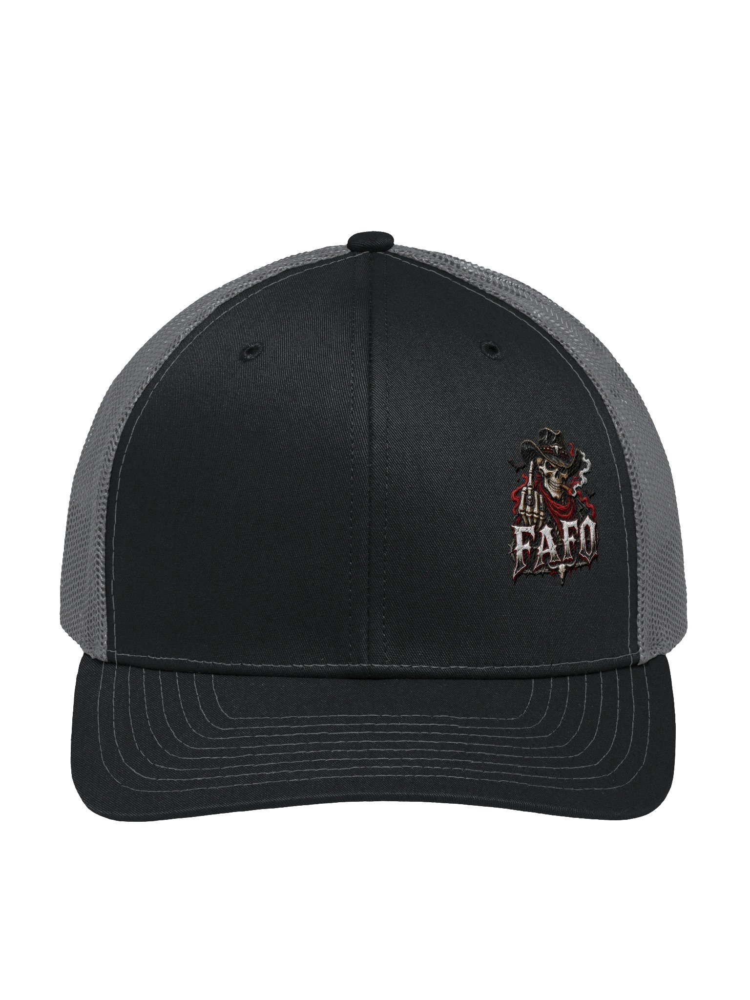 FAFO Embroidered Richardson Hat product image (4)