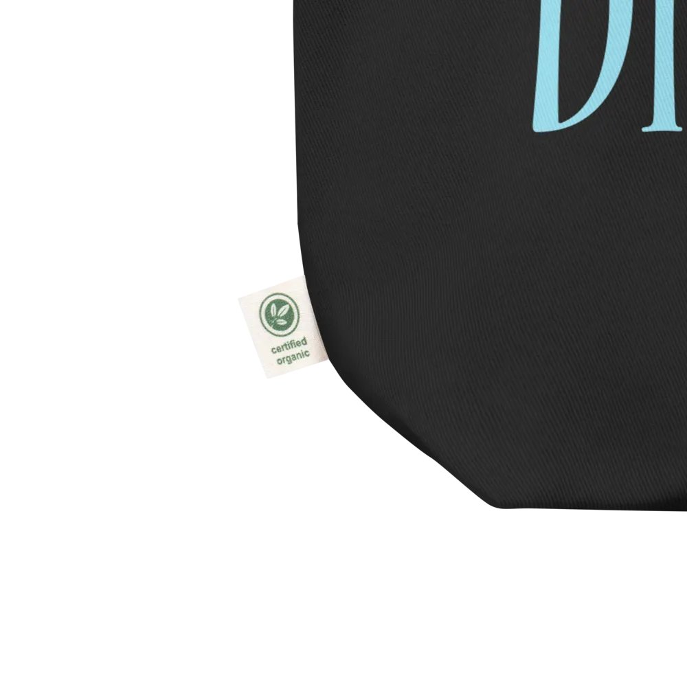 DIVING Tote Bag product image (3)