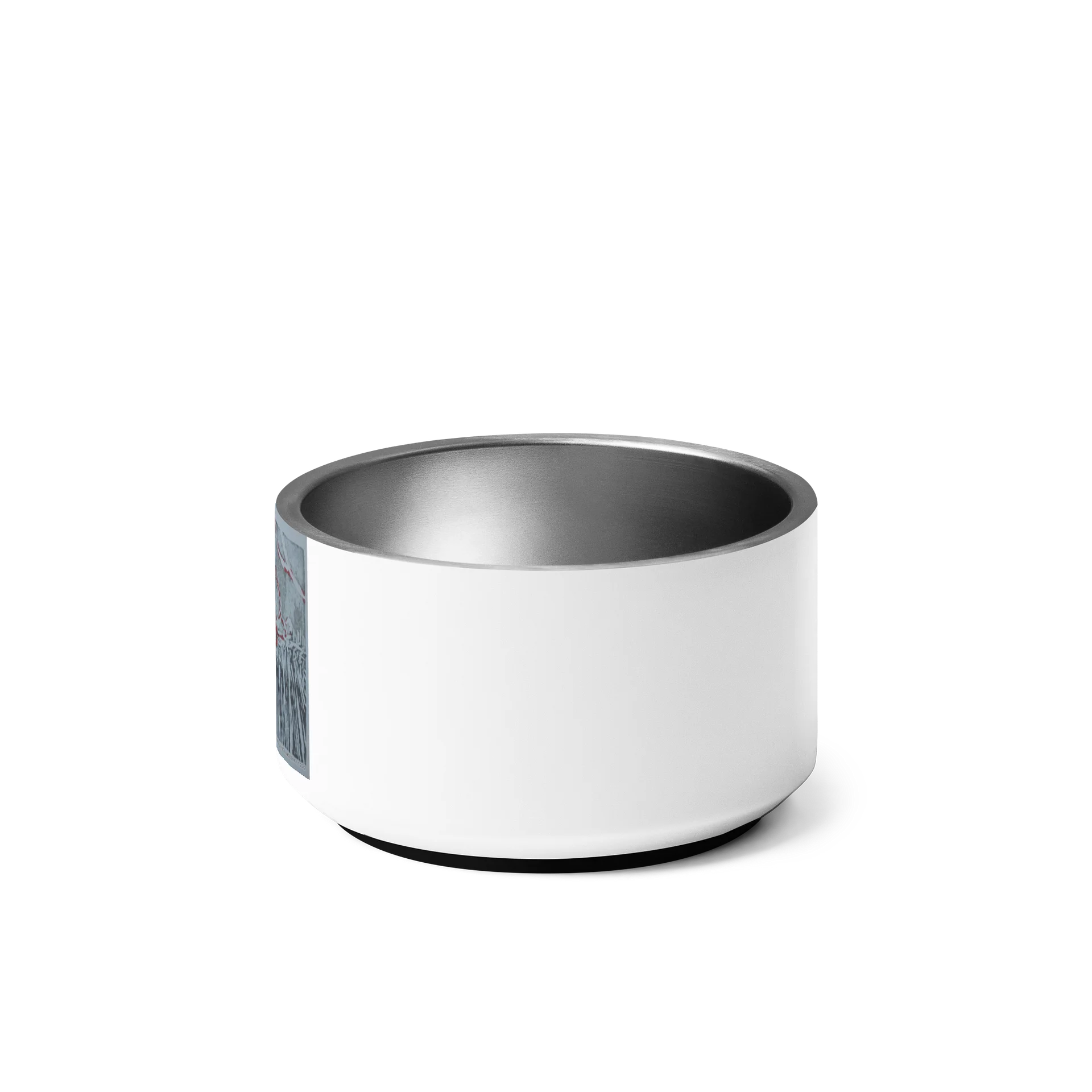 Sleeping Cat Pet Bowl Art product image (5)
