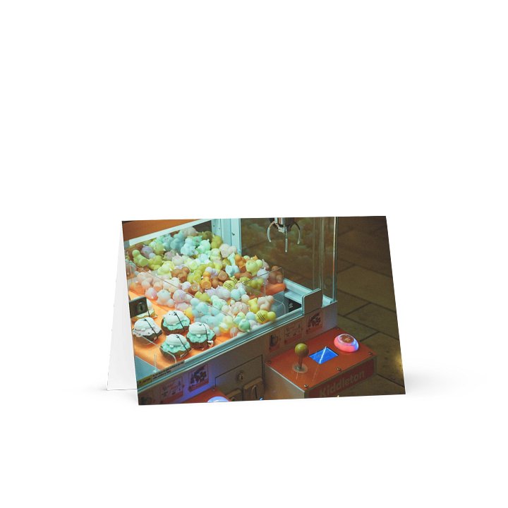 Claw "Postcard" product image (1)