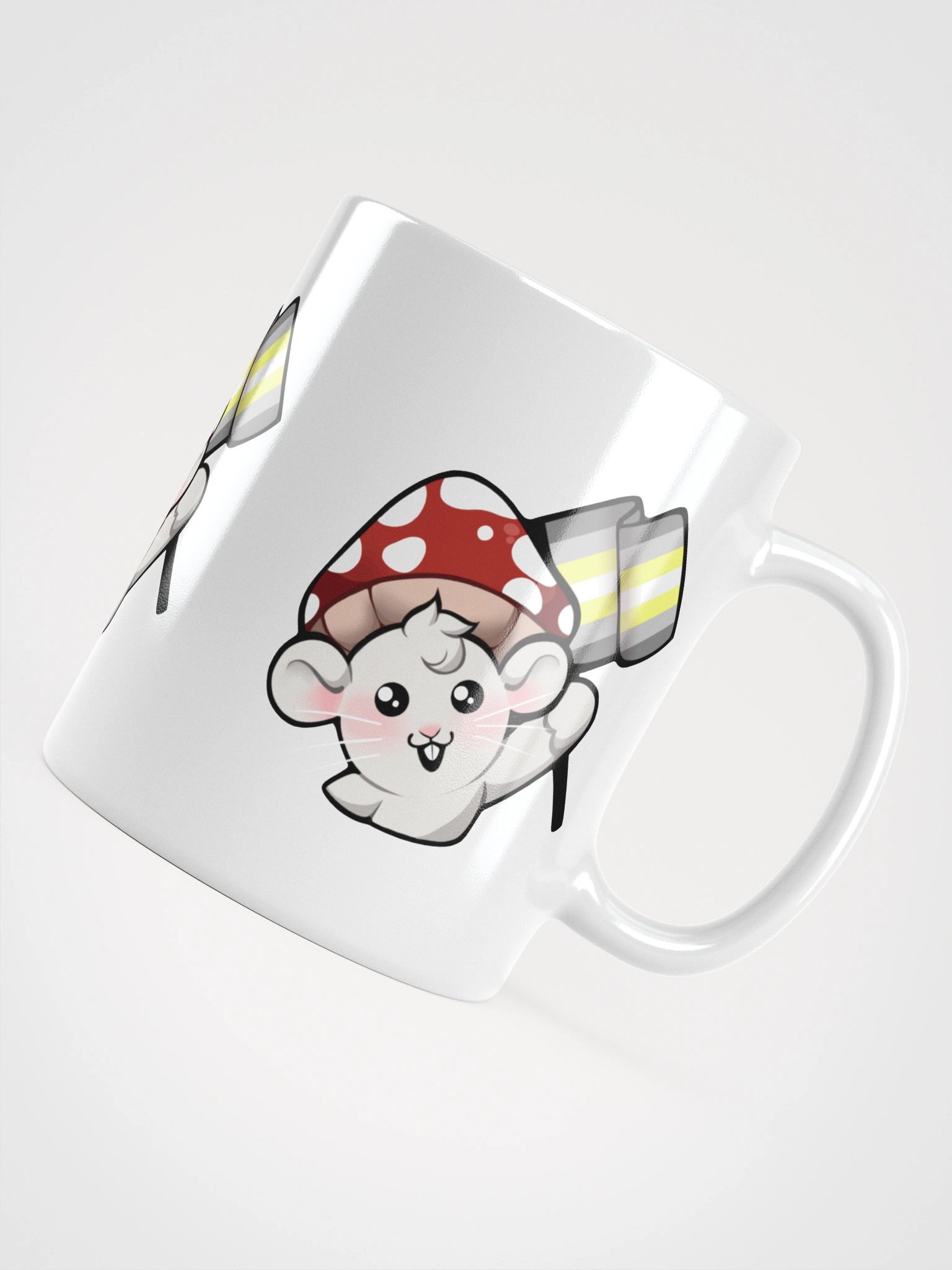 Demigender Pride Mug product image (10)