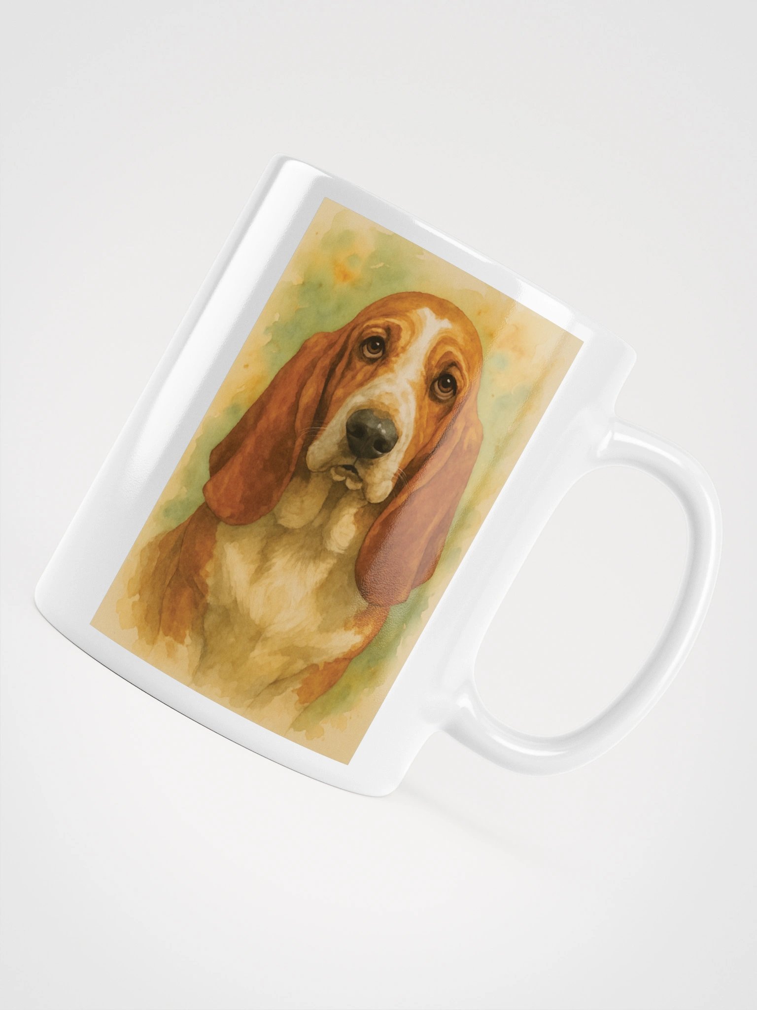 Basset Hound | Dog Coffee Mug product image (7)