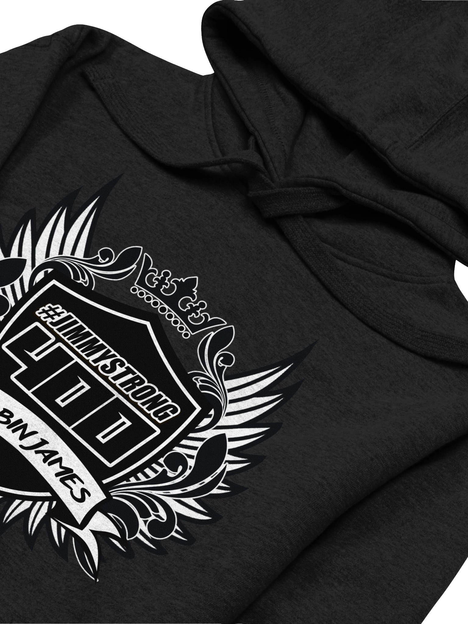 #jimmystrong 400 Hoodie product image (40)