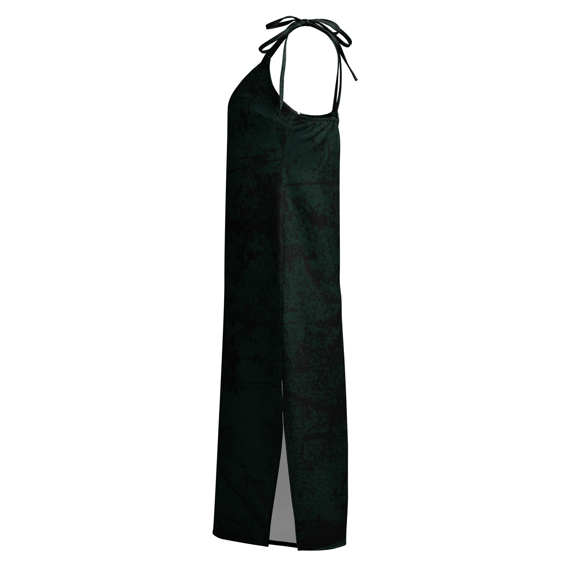 Midnight Texture Slip Dress product image (3)