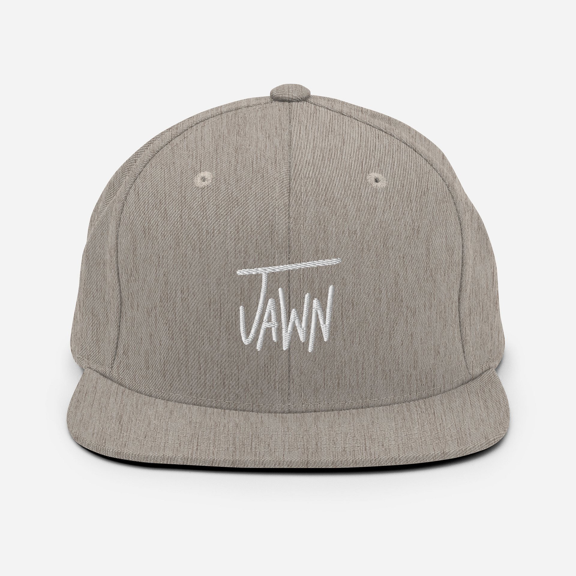 Signature Snapback Hat | Wool Blend product image (1)
