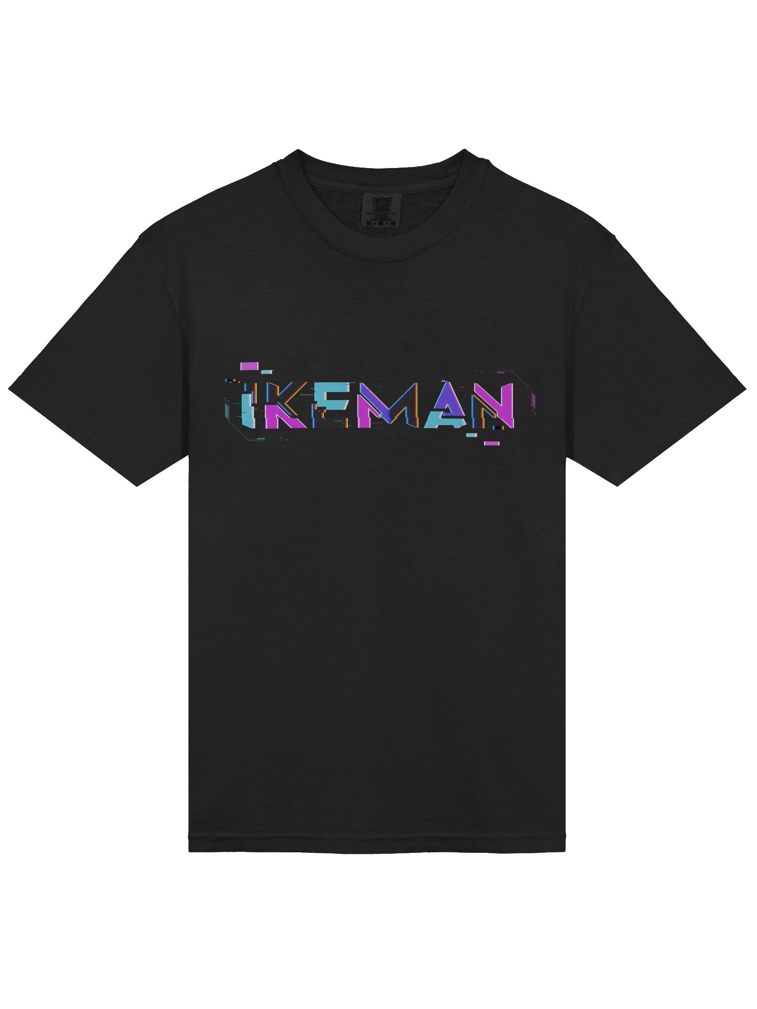 Logo T-Shirt (Heavyweight by Comfort Colors) product image (3)