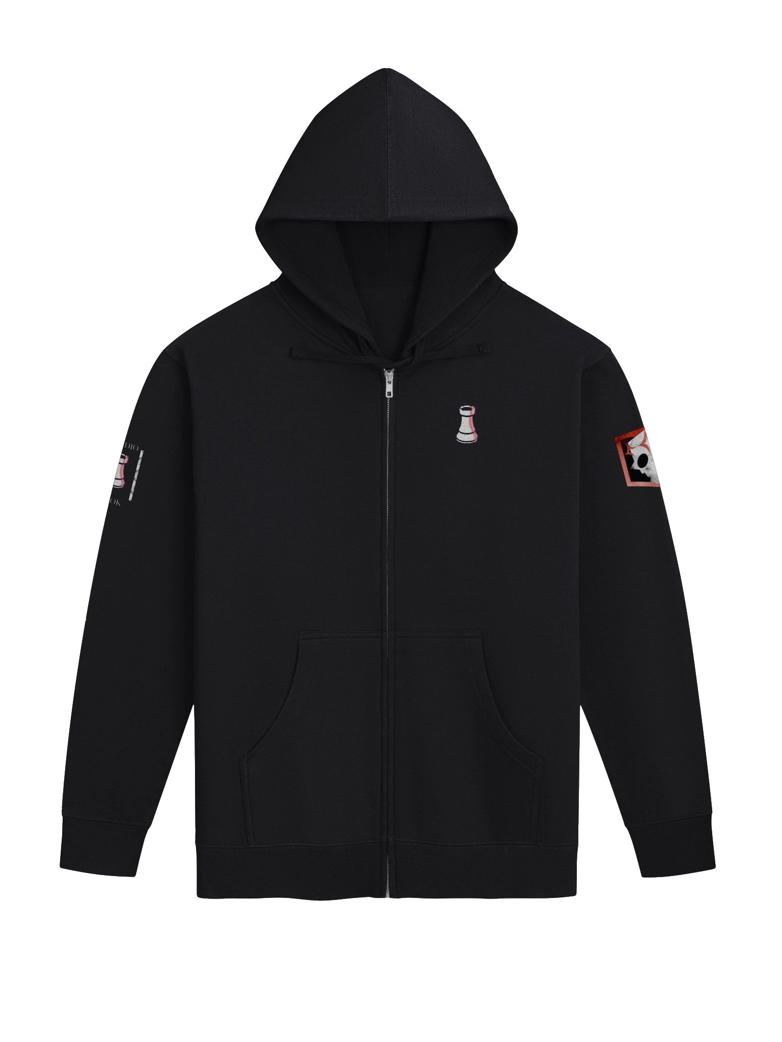 Cerebus High Detail Hoodie | Trench: Decay Series 1 product image (1)