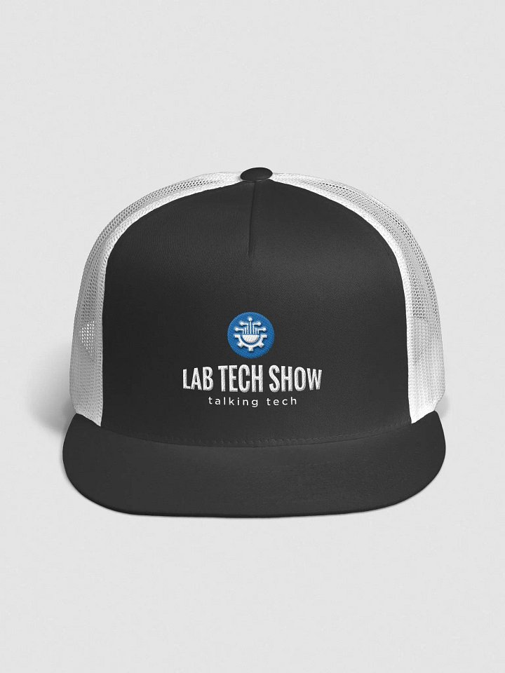 Lab Tech Show Trucker Hat product image (2)