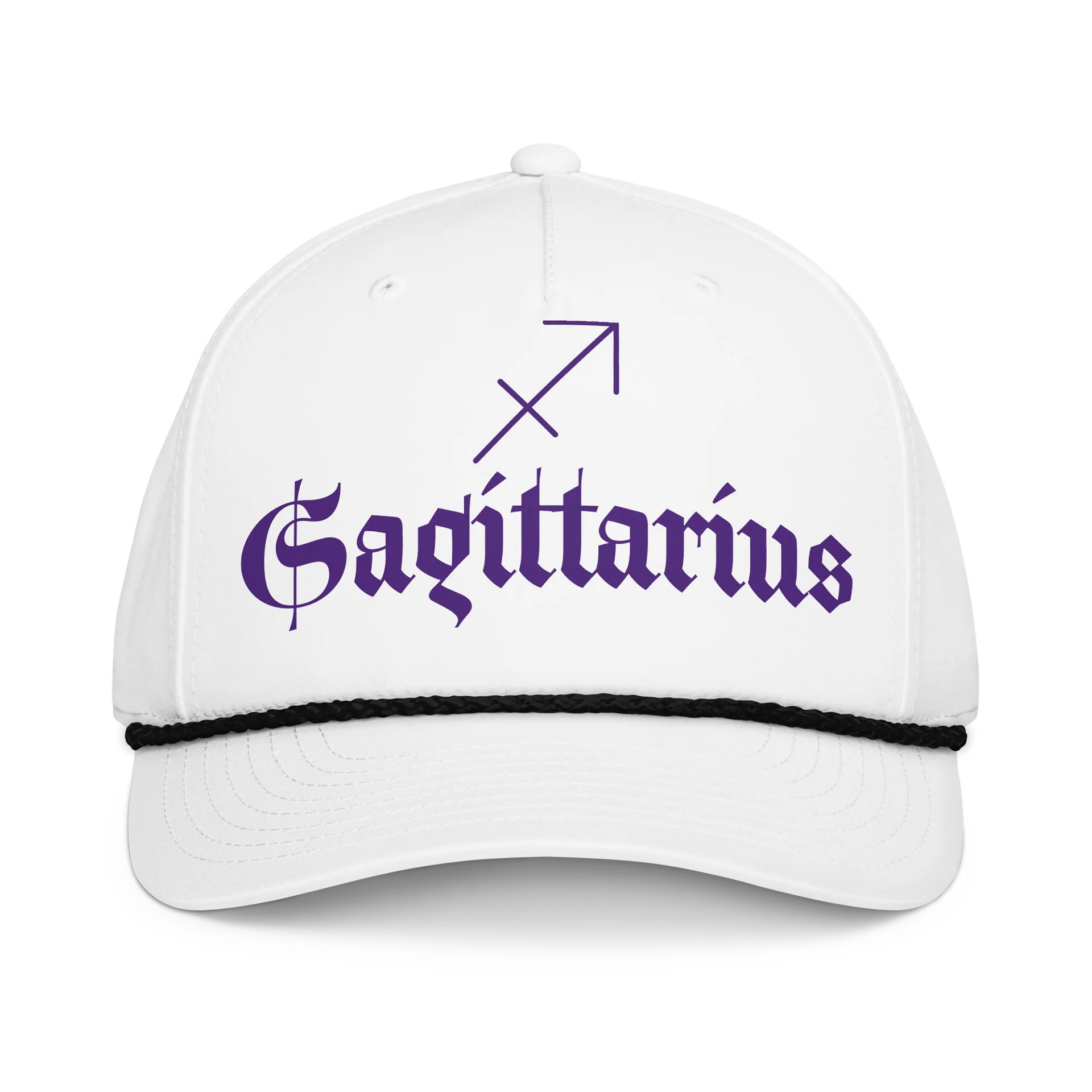 Celestial Sagittarius Symbol Five-Panel Cap product image (1)