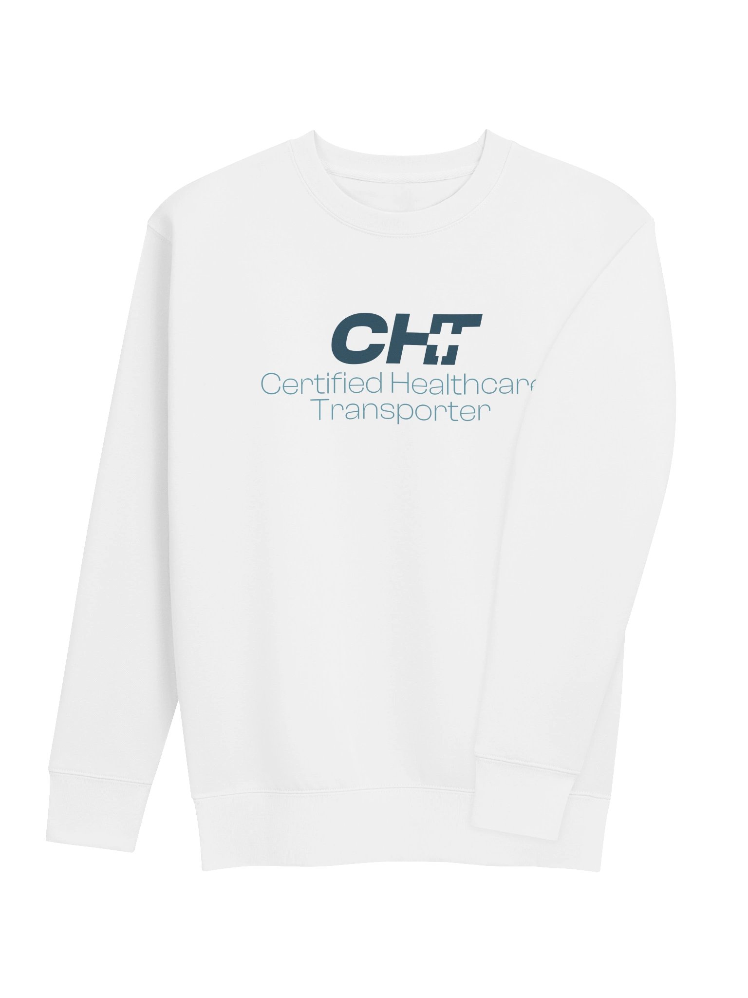 CHT Classic Sweatshirt - White product image (4)