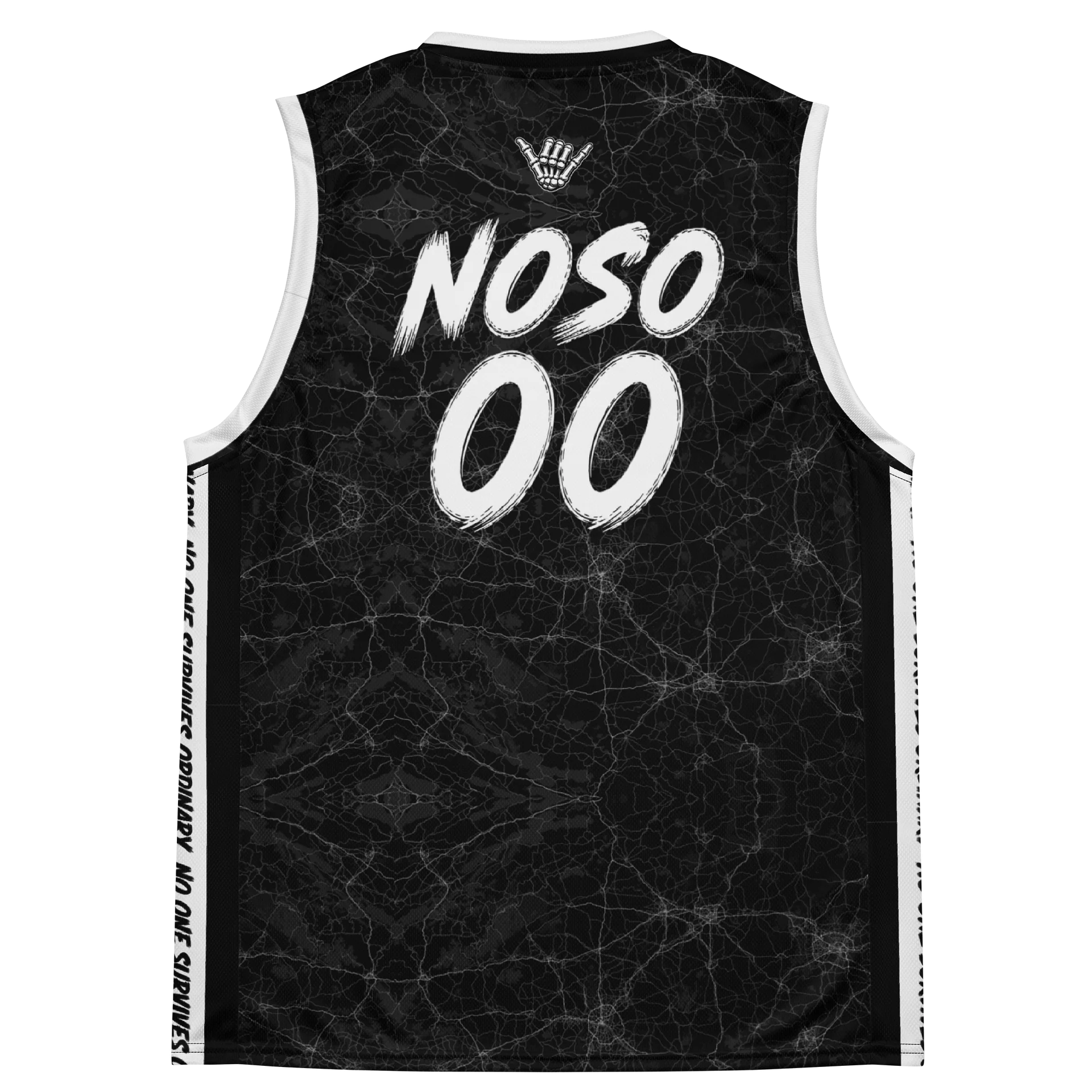 Club Noso Basketball Jersey product image (4)