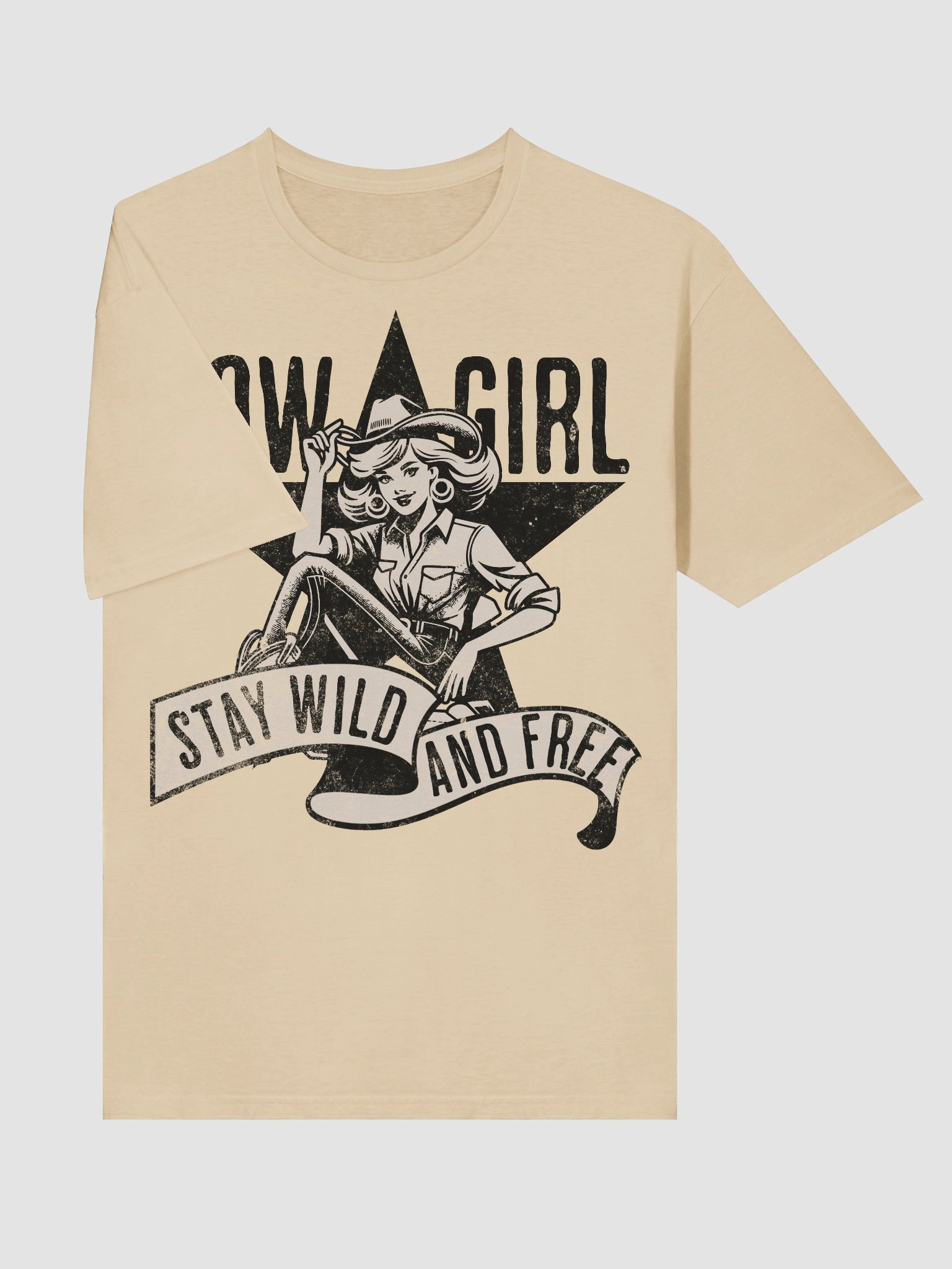 Wild and Free Cowgirl product image (5)