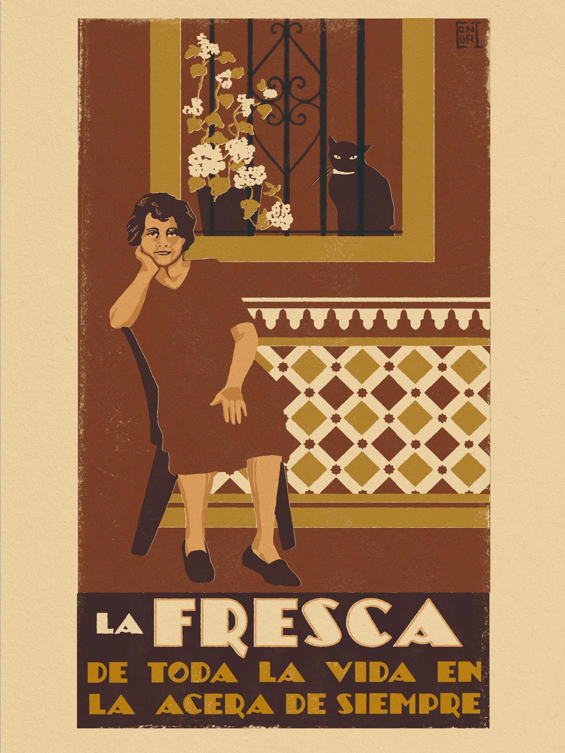 La Fresca Print product image (2)