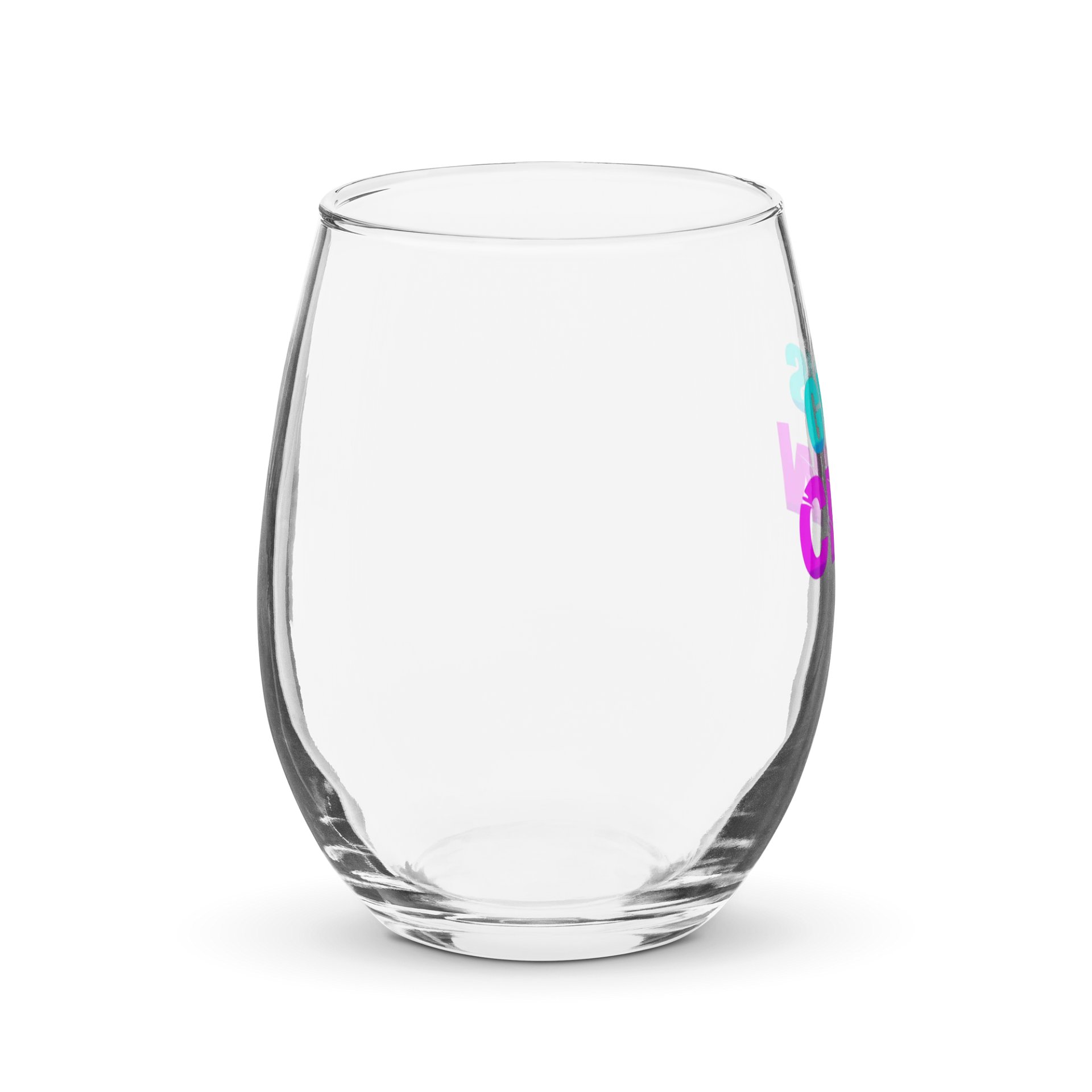 GunsCrew Stemless Wine Glass product image (4)