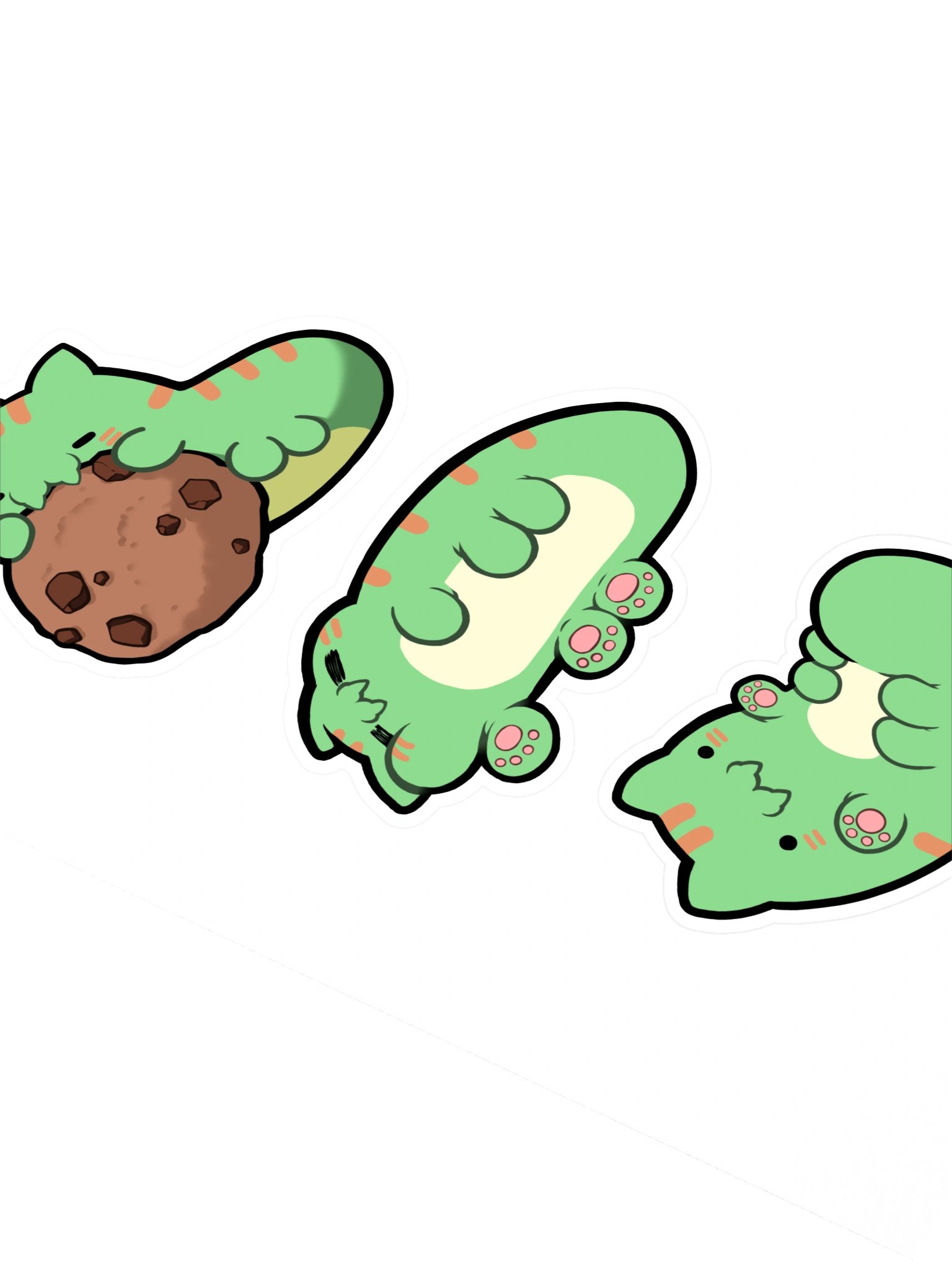 Bean Sticker Sheet product image (2)
