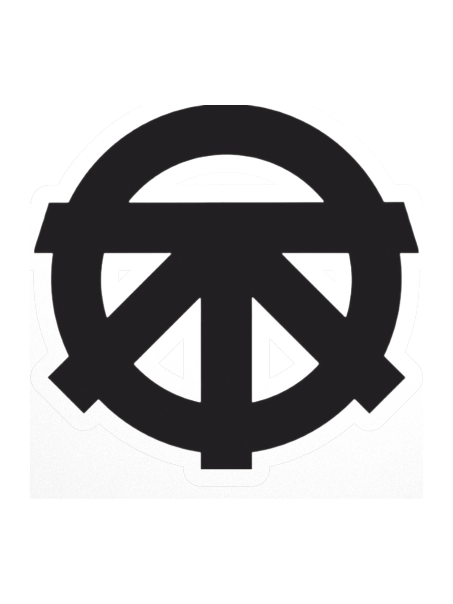 K.O.A.T Symbol Sticker product image (1)