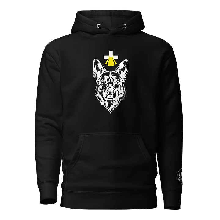 Hoodie Lord my Shepherd product image (8)