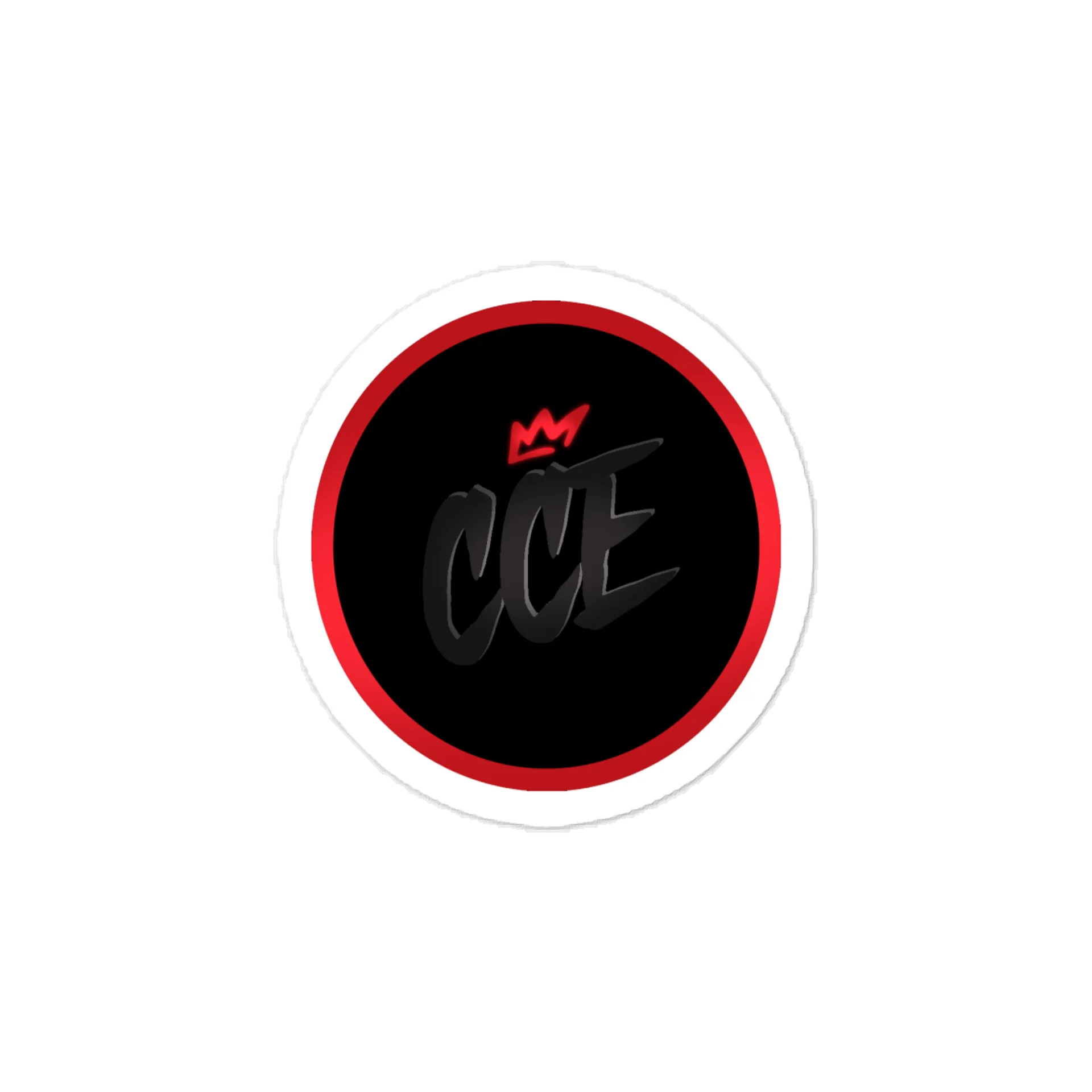 CCE VINYL STICKERS product image (1)