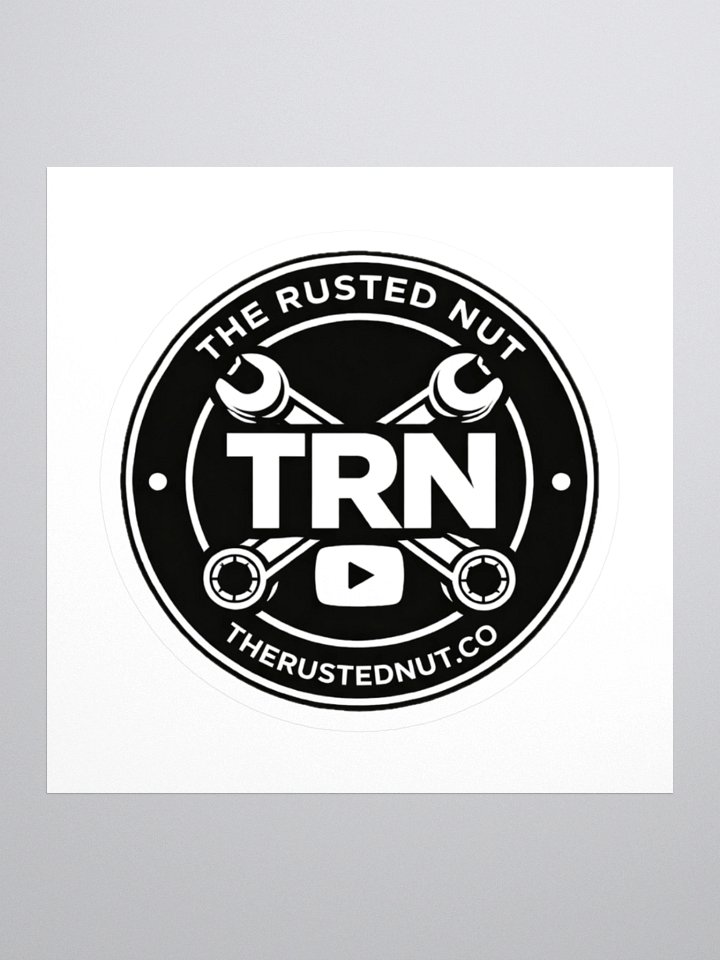 TRN Logo Decal product image (1)