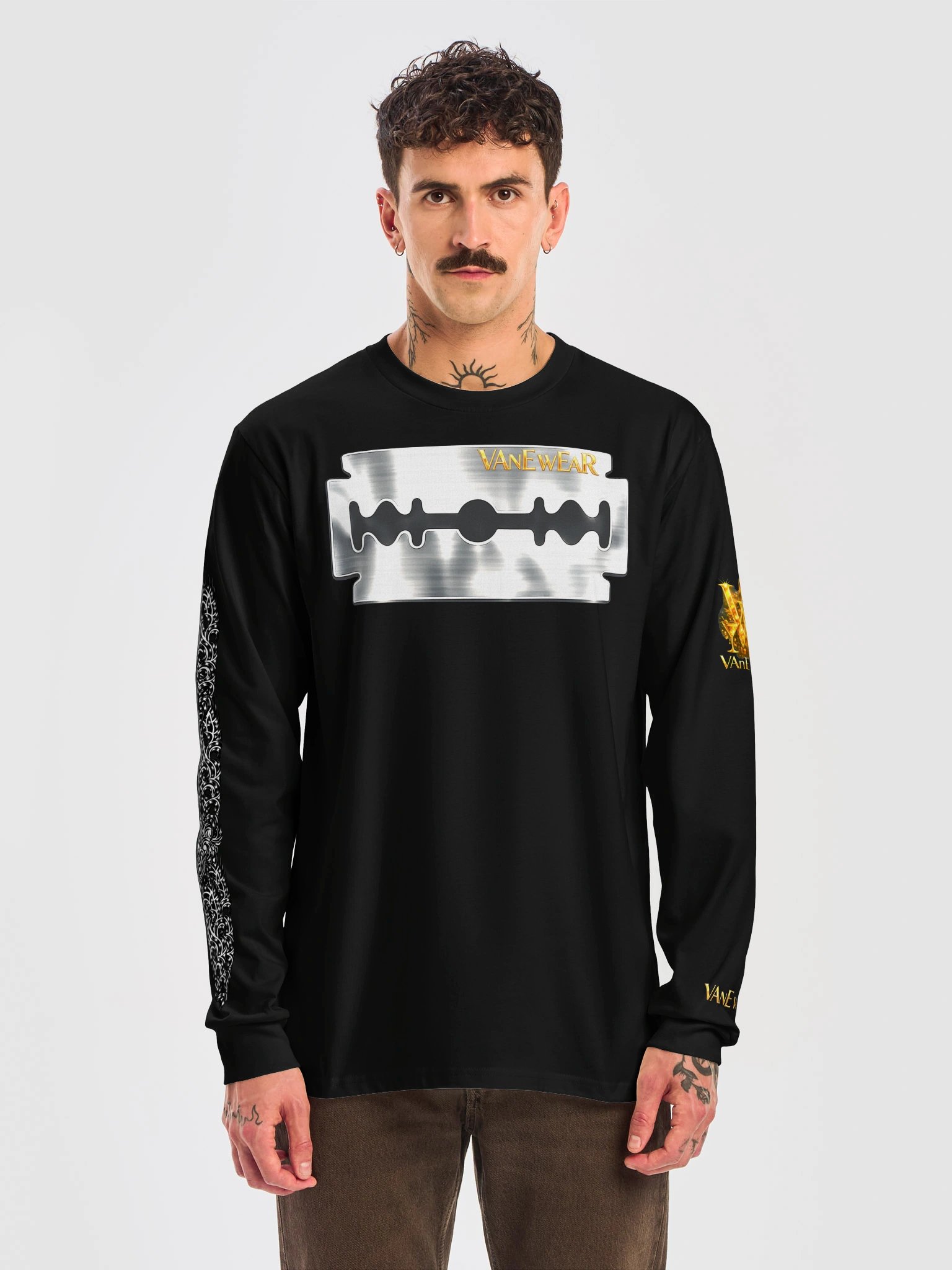 Vwear RSCW LONG SLEEVE TEE product image (17)