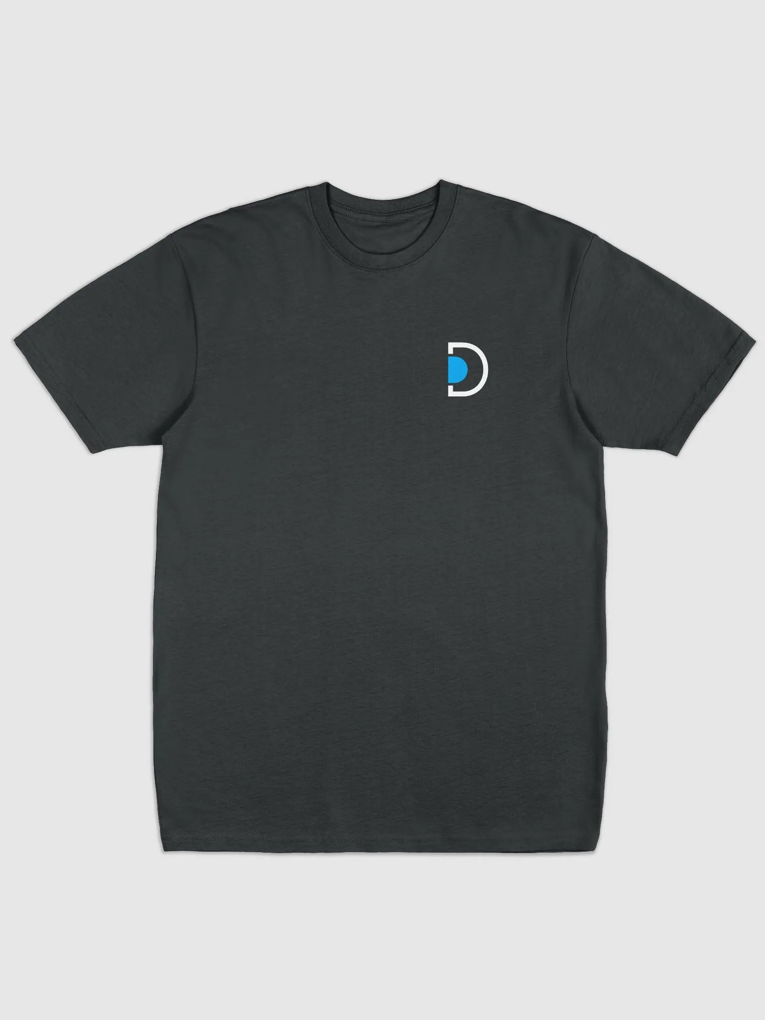 D for Dement - Black T-shirt product image (1)