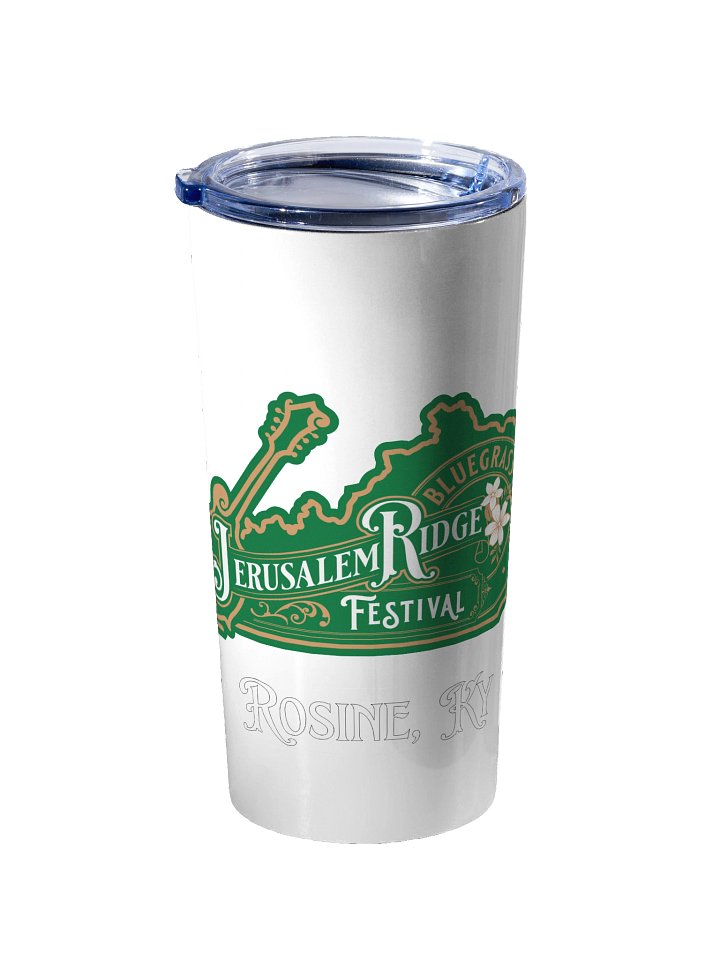 Jerusalem Ridge Festival Tumbler product image (2)