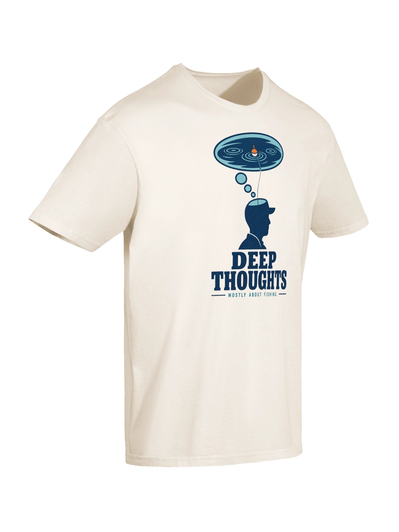 Deep Thoughts T-Shirt product image (6)