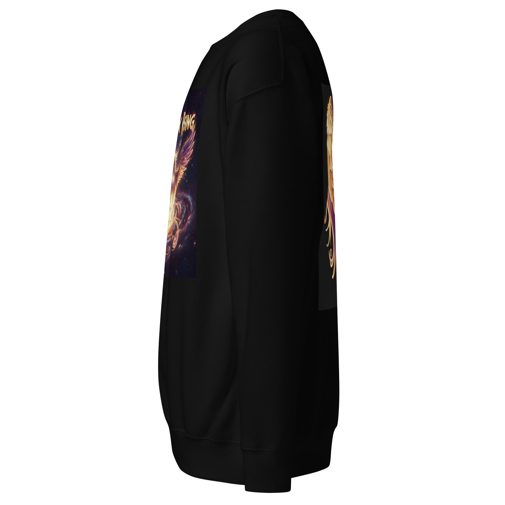Phoenix Flame Premium Sweatshirt product image (2)