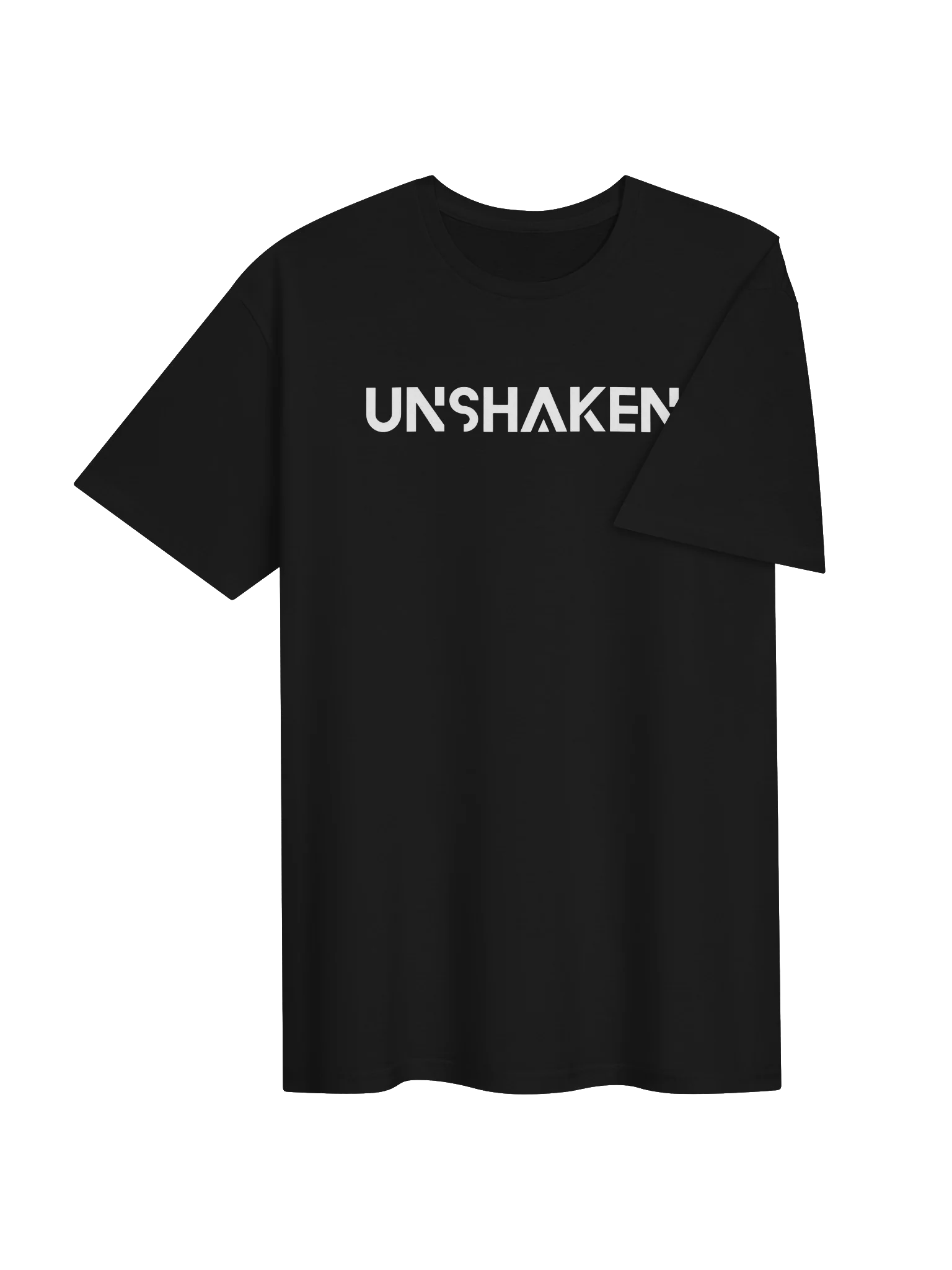 UNSHAKEN. Statement T-Shirt — Stand Firm. Stay Rooted. product image (55)