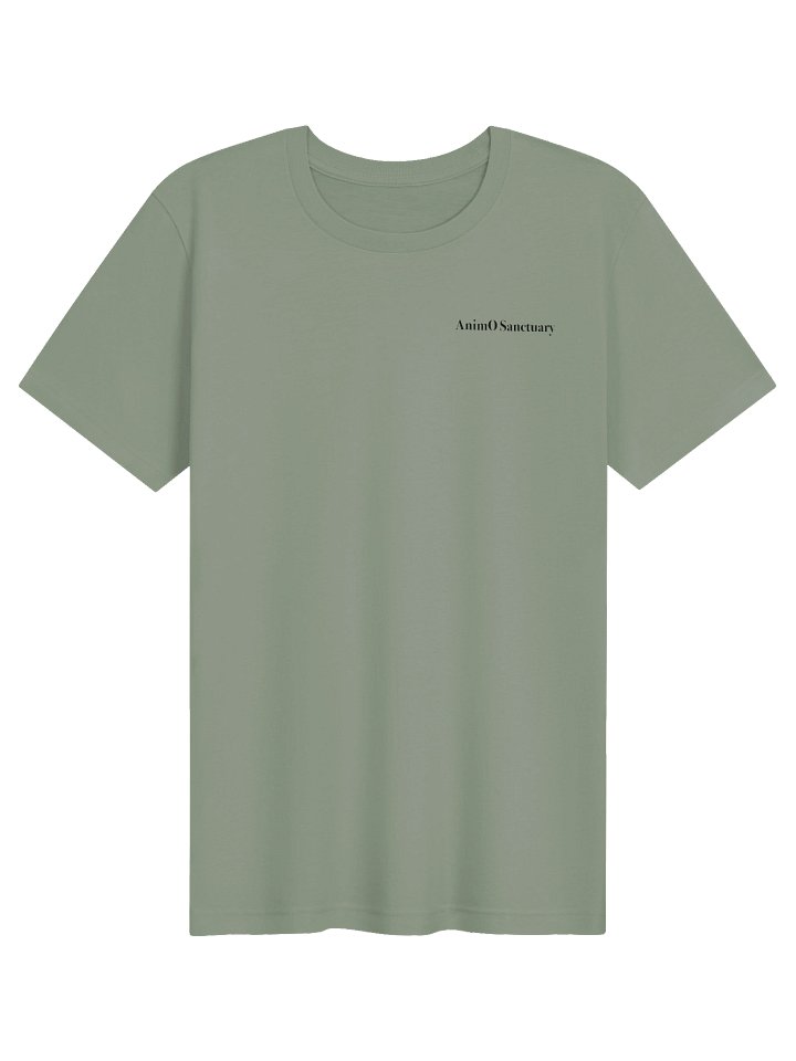 AnimO Sanctuary — Supersoft Logo Tee — Light Tee product image (1)