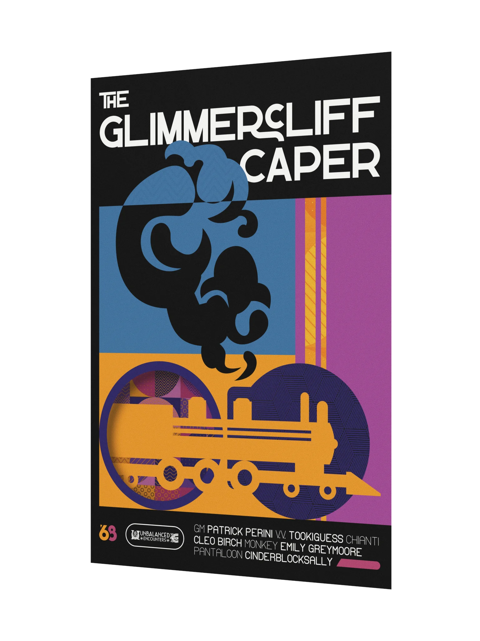 Caper - Poster product image (3)