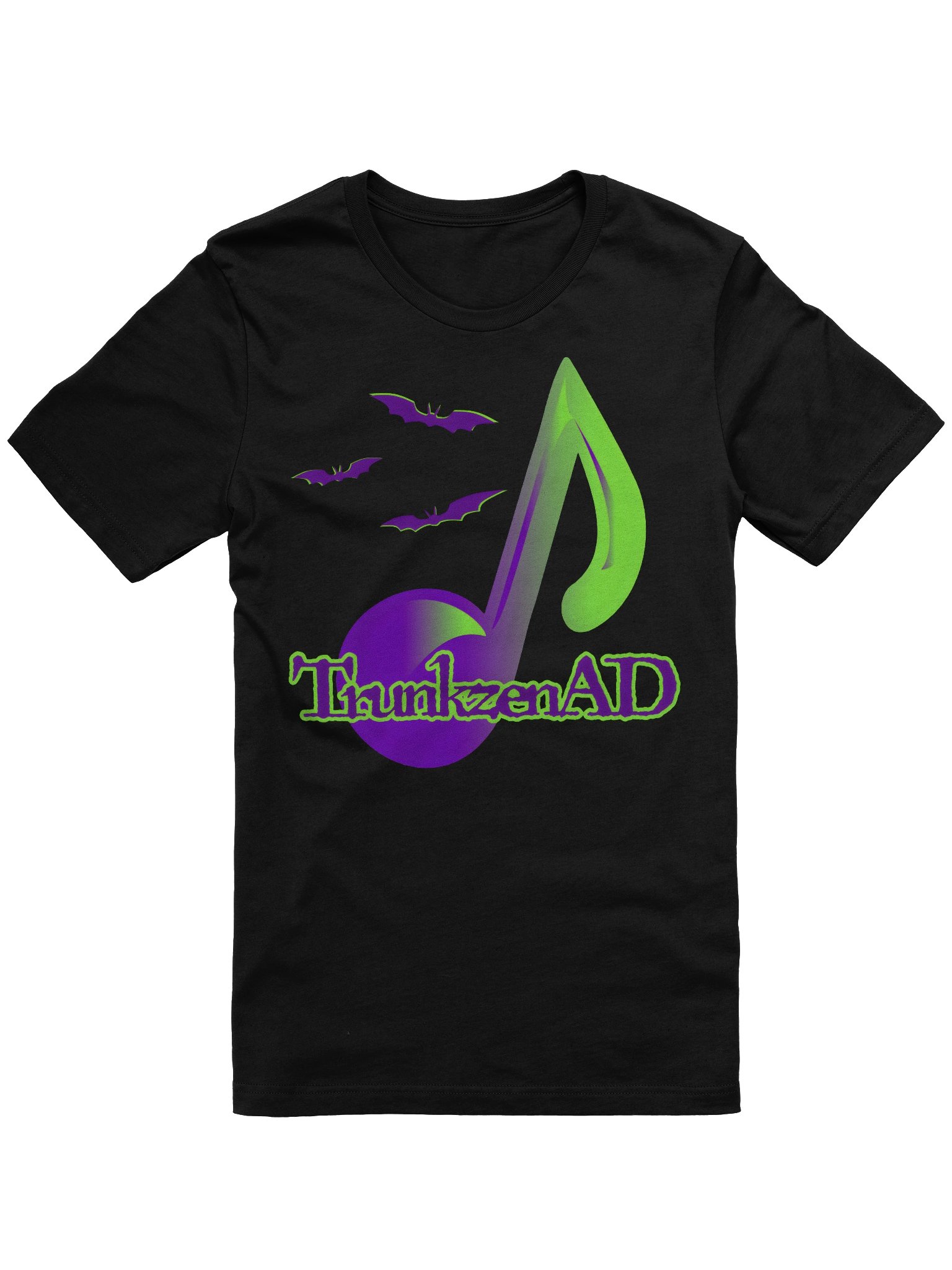 TZAD Spoopy V2 Tee product image (7)