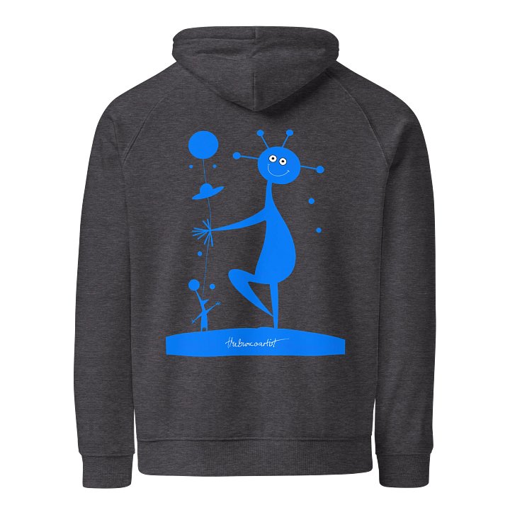 SOL'S Unisex Eco Raglan Hoodie product image (1)