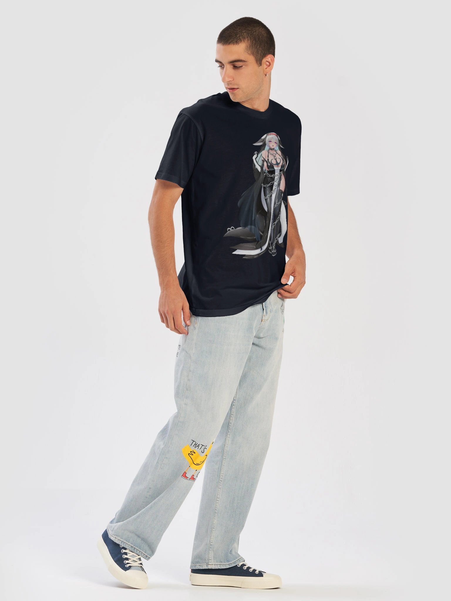 T-shirt product image (5)