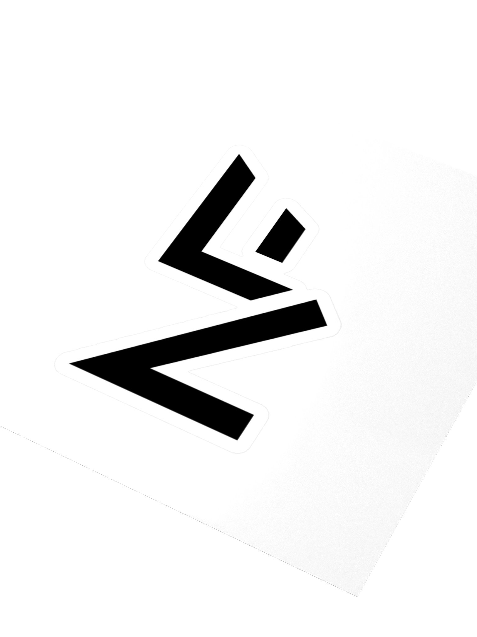 Signature NF Sticker product image (3)