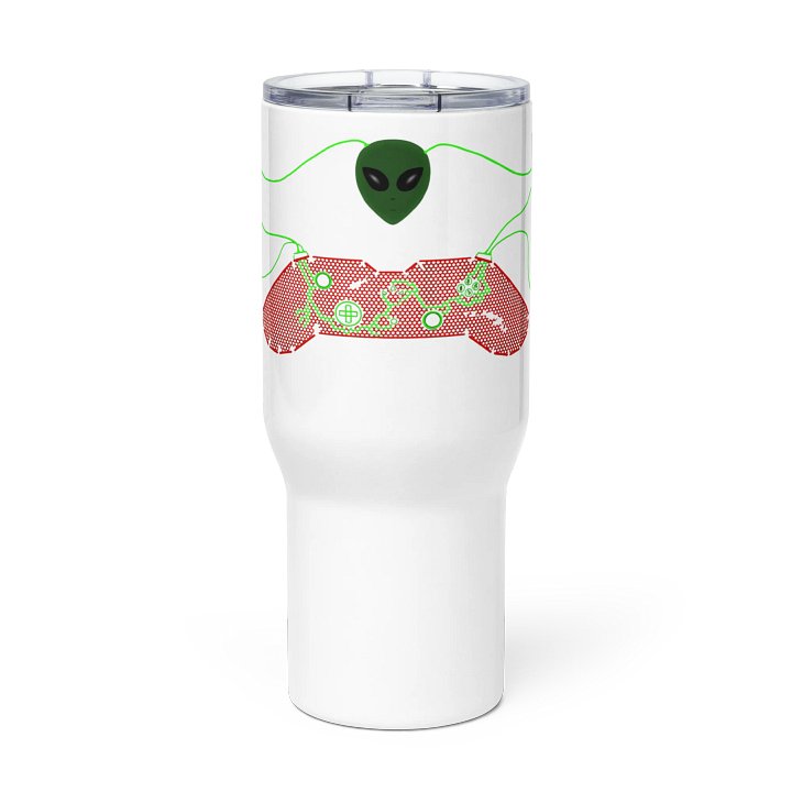 Galactic Gamer Travel Mug product image (3)