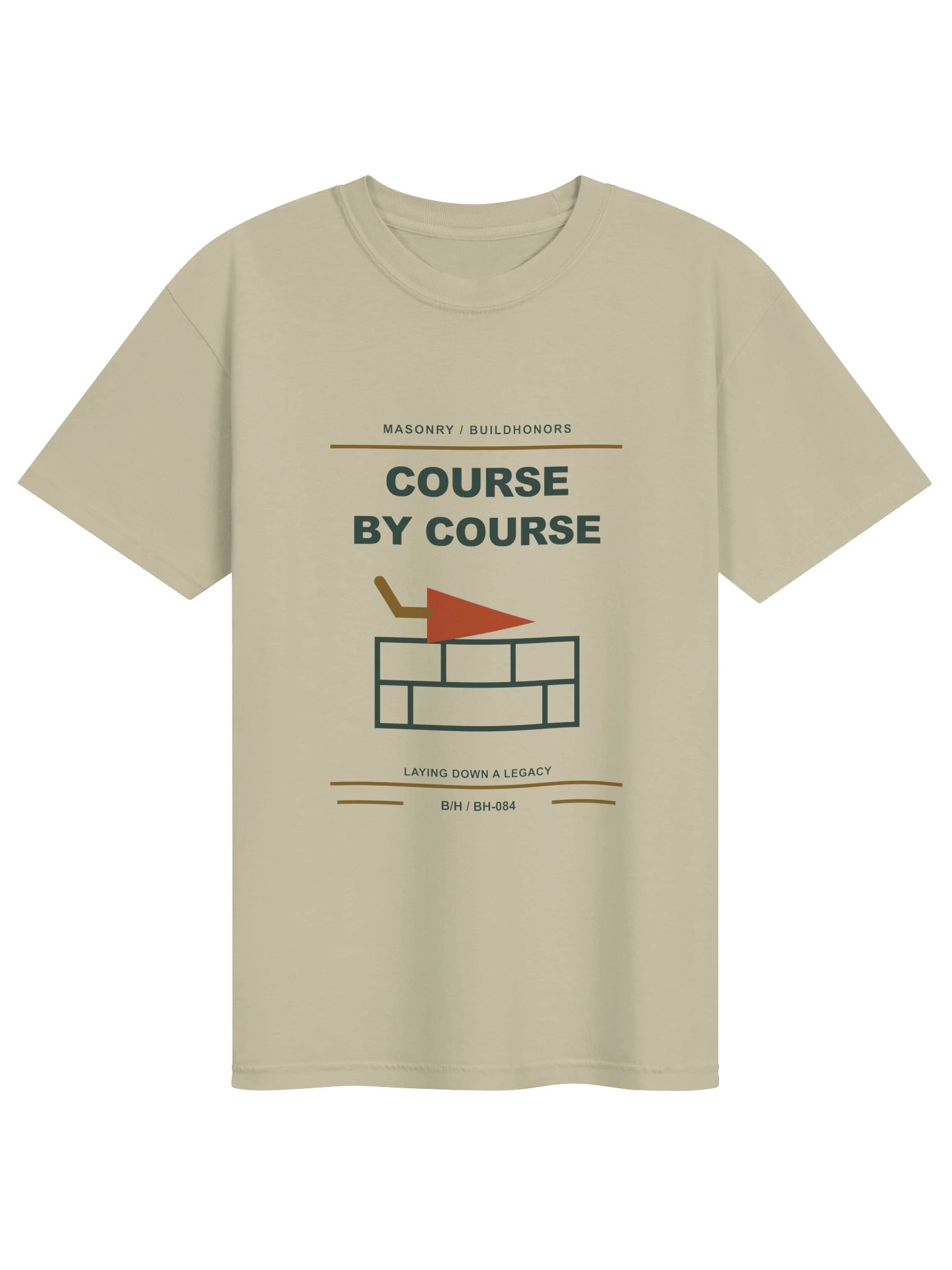 Course By Course — Masonry Edition product image (1)