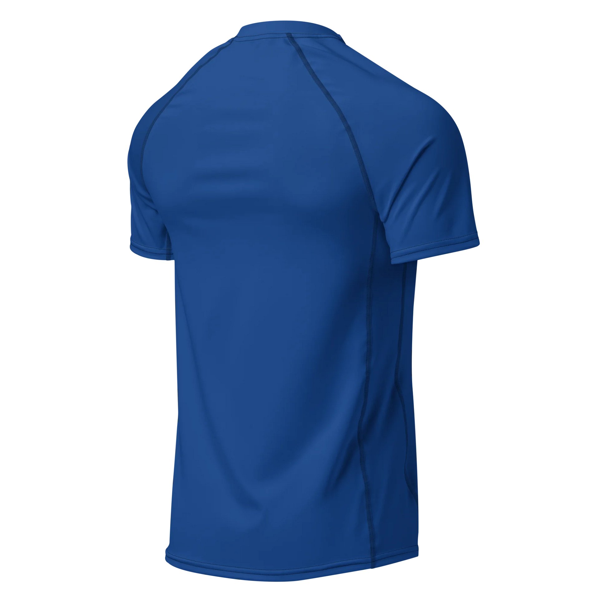 Classic M Performance Tee - Blue product image (2)