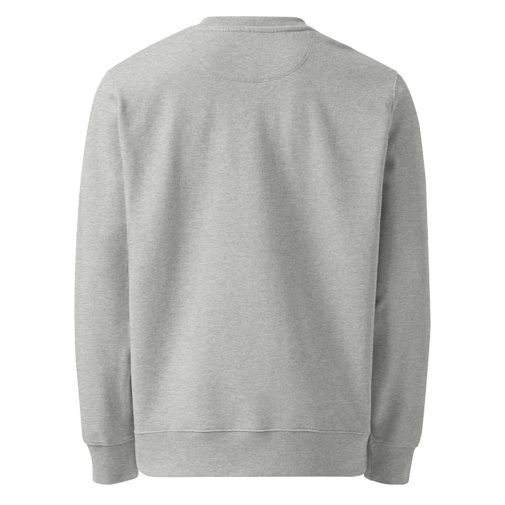 Girls Organic Sweatshirt product image (2)