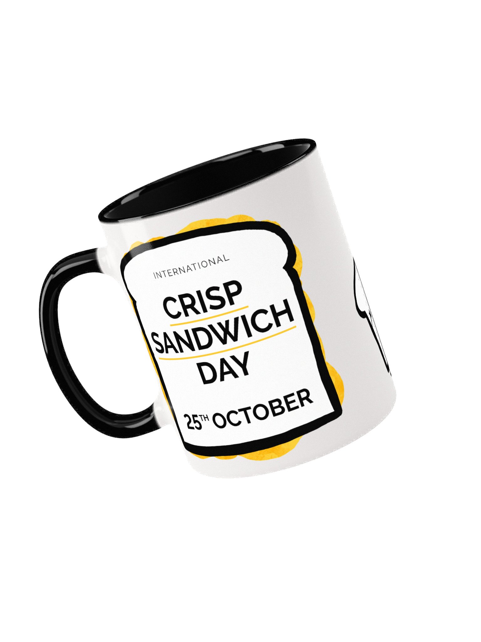 Crisp Sandwich Day mug product image (3)