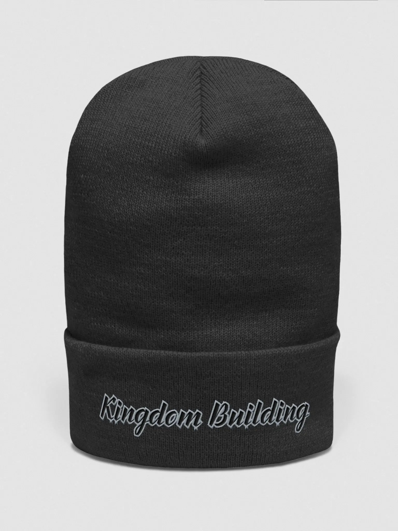 Kingdom Building Beenie product image (1)