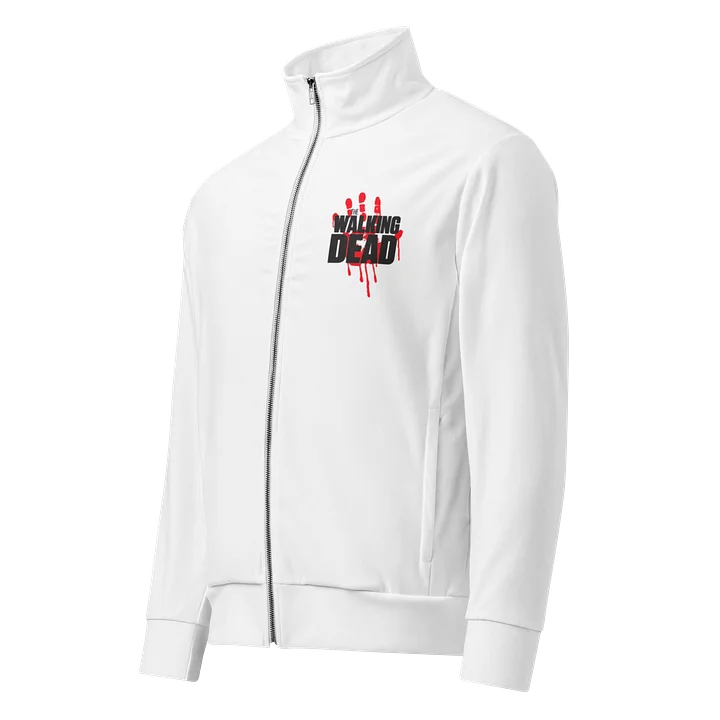 TWD Zip Track Jacket – Premium Edition product image (1)