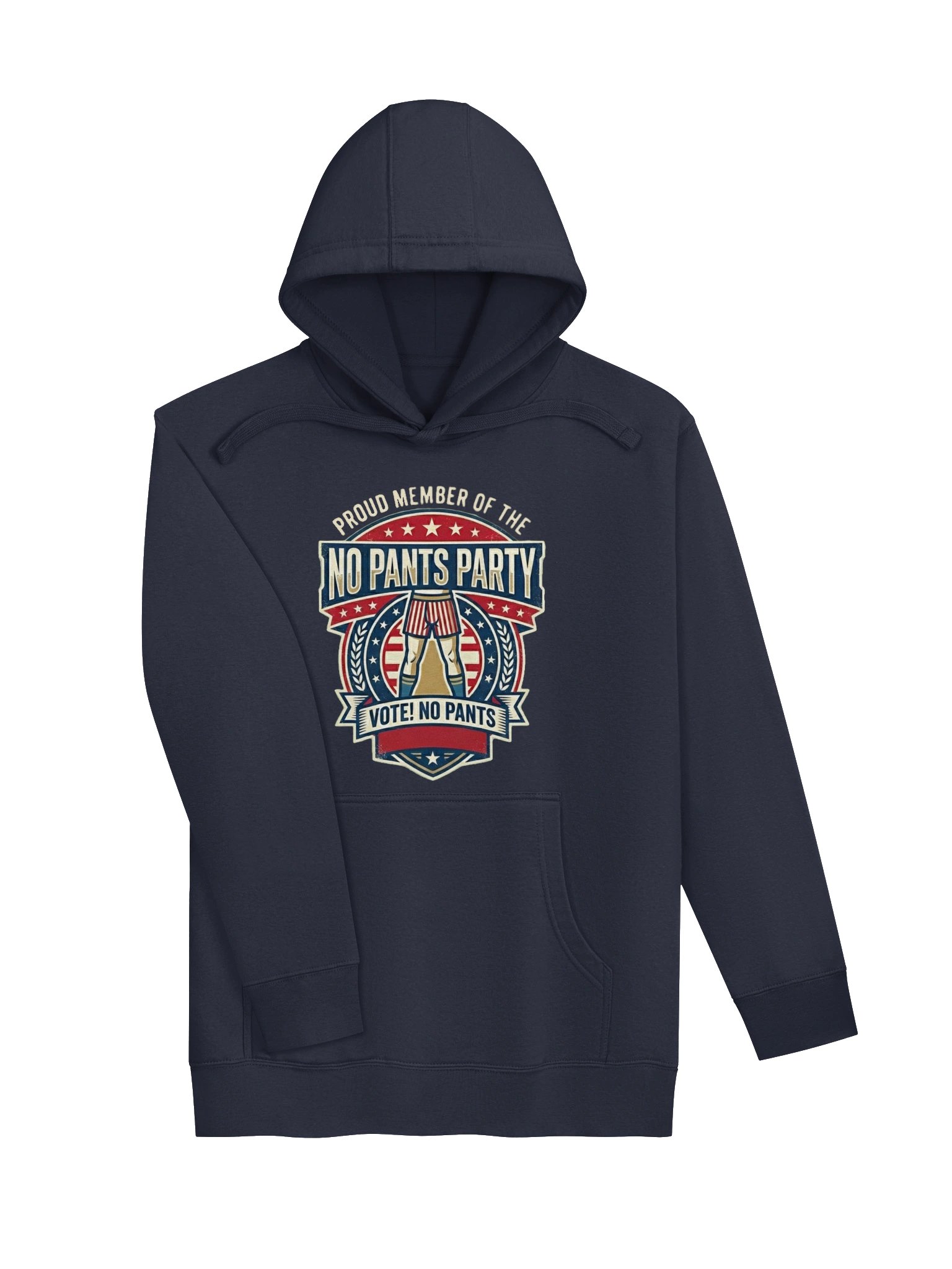 NO PANTS HOODIE product image (4)